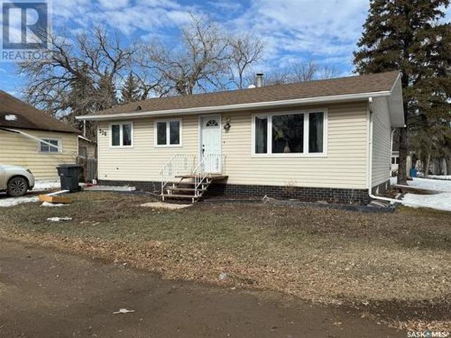 320 2Nd Street, Craik, SK, S0G 0V0 house for sale | Listing ID SK002680 | Royal LePage