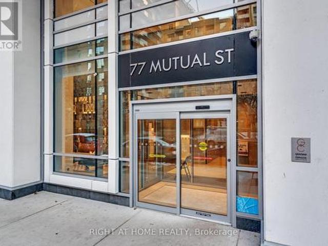 320 77 Mutual Street, Toronto, ON, M5B 0B9 lease for lease | Listing ID C13540 | Royal LePage