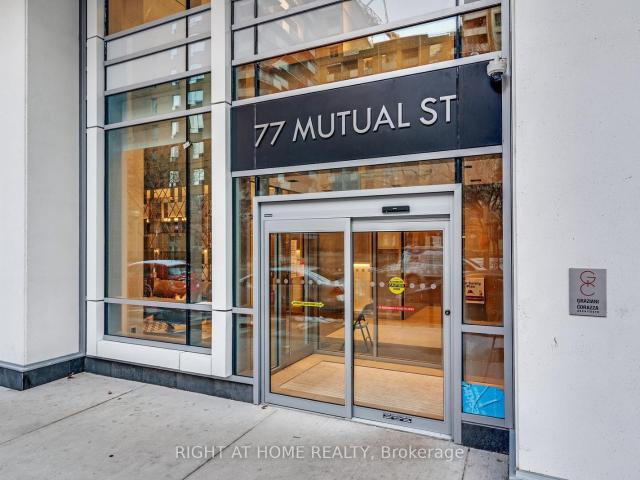 320 77 Mutual Street, Toronto | Leased, C13540 | Condos. Ca