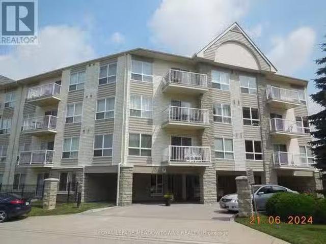 320 8 Harris Street, Cambridge, ON, N1R 8R1 condo for sale.