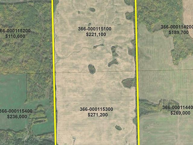320 Acres Of Productive Farmland In The Rm #366 Kelvington, Sk