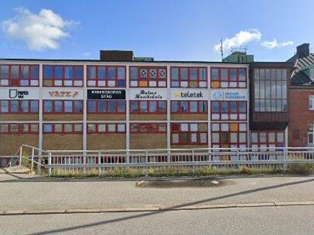 320 m2 kontor uthyres i Malmö Centrum