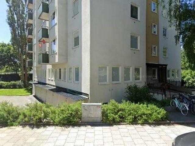 320 m2 kontor uthyres i Solna