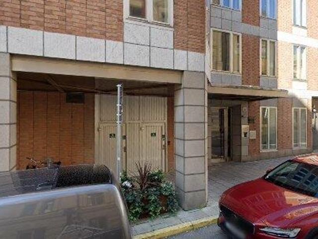 320 m2 kontor uthyres i Stockholm Innerstad