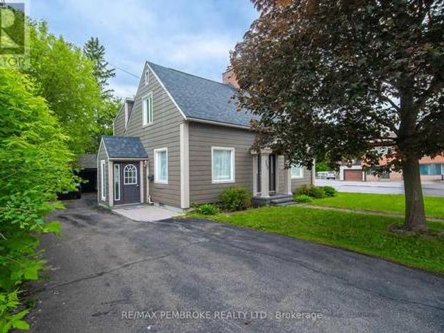 320 Mackay Street, Pembroke, ON, K8A 1C7 house for sale | Listing ID X13419 | Royal LePage