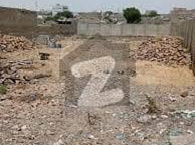 320 Sq Yd Industrial Plot For Sale In Mehran Town Korangi Industrial Area