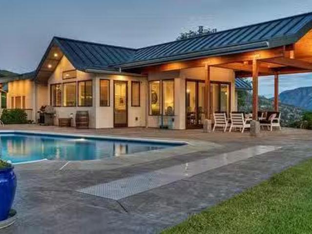 320 Parsons Road, Okanagan Falls, BC, V0H 1R3 Luxury House f.