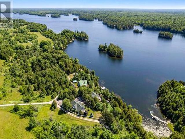 320 Pike Lake Route 12 Road, Tay Valley, ON, K7H 3C5 house for sale | Listing ID X12285 | Royal LePage