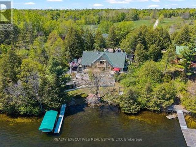 320 Pike Lake Route 12 Route, Tay Valley, ON, K7H 3C5 house for sale | Listing ID X13171 | Royal LePage