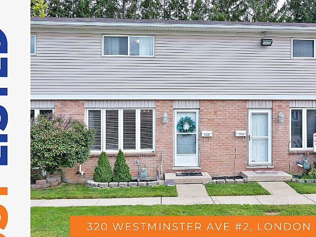 320 Westminster Ave #2, London Listed With Pc275 Realty