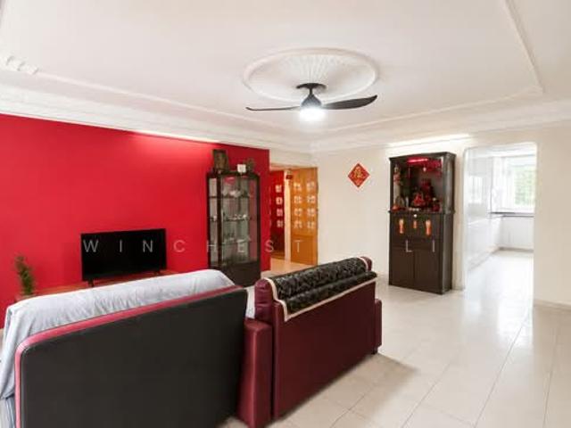 320 Yishun Central HDB Apartment For Sale, $515,000, 3 Bed 2 Bath 1,119 sqft $460.00 psf