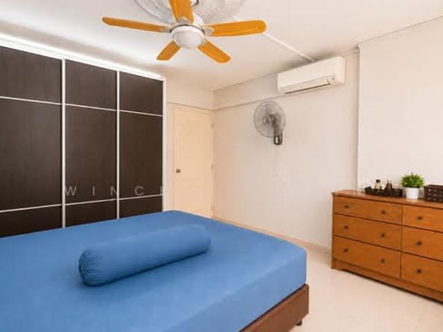 320 Yishun Central HDB Apartment For Sale, $515,000, 3 Bed 2 Bath 1,119 sqft $460.00 psf
