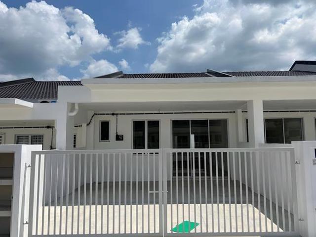 320k FreeholdInvestment Single StoreySendayan Eka Heights Freehold