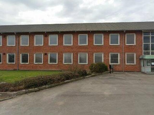 3216 m2 lager, produktion til leje i Kalundborg