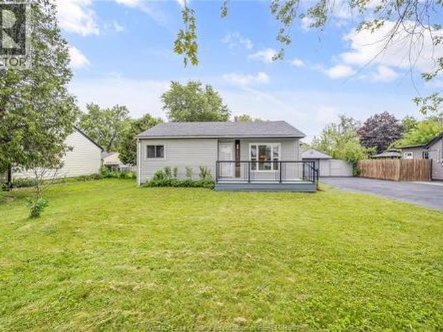 3210 Bliss Road, Windsor, ON, N8W 3B1 house for sale | Listing ID 26016 | Royal LePage