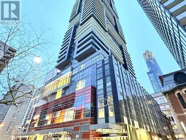 3211 7 Grenville Street, Toronto, ON, M4Y 0E9 condo for sale | Listing ID C13505 | Royal LePage