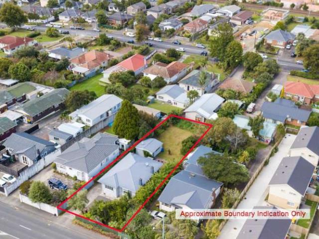 3212 Great North Road, New Lynn, Waitakere City