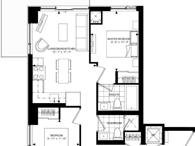 3213 50 Dunfield Avenue, Toronto | Leased, C12826 | Condos. Ca