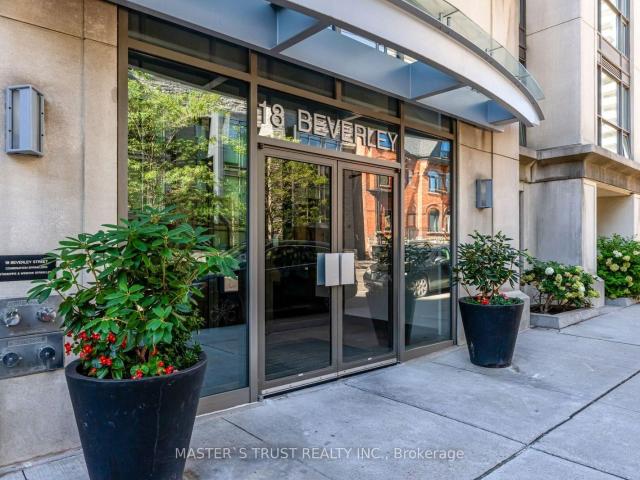 321 18 Beverley Street, Toronto | Leased, C12806 | Condos. Ca