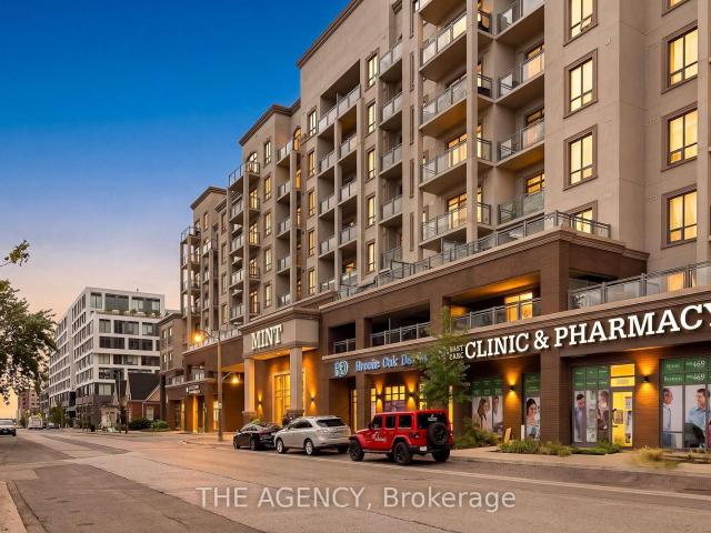 321 2 Old Bronte Road, Oakville | 1Beds/1Bath, Condo, $430,000 | Condos. Ca