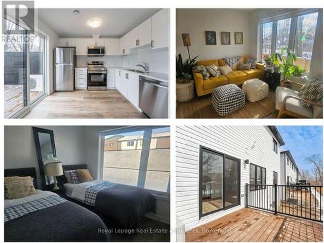 321 4 Fourth Avenue, Niagara Falls, ON, L2E 0C2 townhouse for sale | Listing ID X12309 | Royal LePage