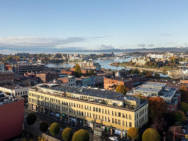 321 599 Pandora Ave Victoria, British Columbia