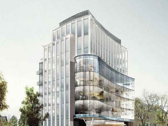 321 Davenport Condos Pre Construction Builds Bathurst St & Dupon