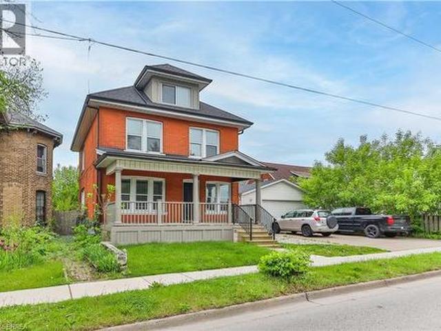 321 Dalhousie Street Unit# B, Brantford, ON, N3S 3V8 house for lease | Listing ID 40849 | Royal LePage