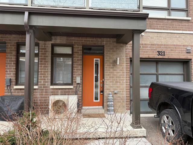 321 Dalhousie Street, Vaughan | 2+1Beds/2Bath, Townhouse, $699,000 | Condos. Ca