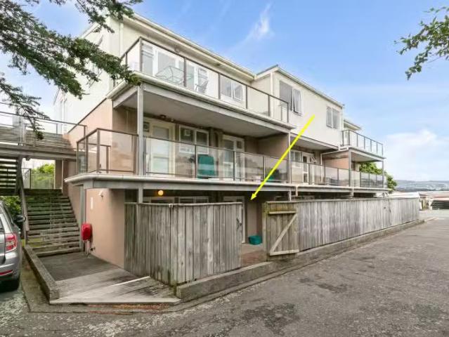 3/21 Duchess Place, Maupuia, Wellington City