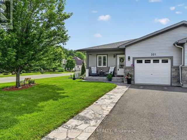 321 Fischl Drive, Prescott, ON, K0E 1T0 house for sale | Listing ID X13536 | Royal LePage