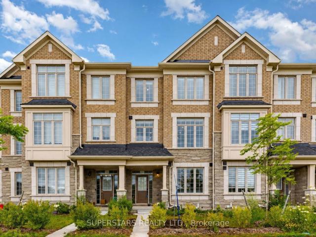 321 Kirkham Drive, Markham | 3Beds/4Bath, Townhouse, $899,000 | Condos. Ca