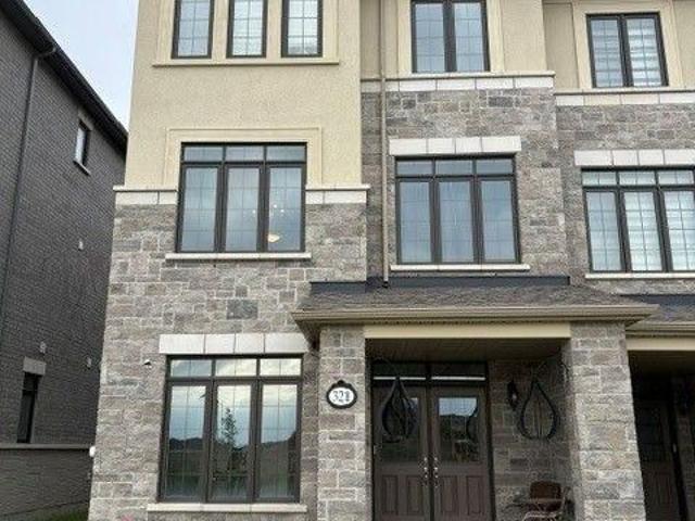321 Inspire Boulevard, Brampton | 3Beds/4Bath, Townhouse, $3,300/mo | Condos. Ca