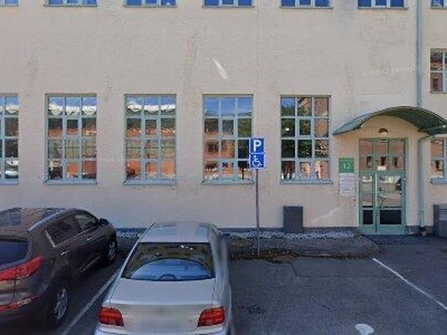 321 m2 kontor uthyres i Lundby