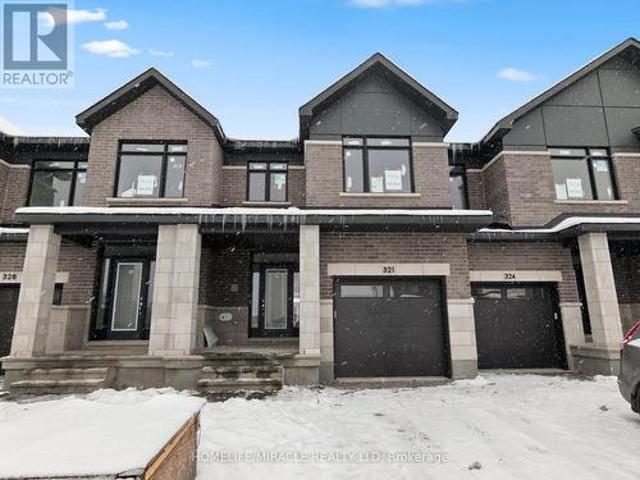 321 Makobe Lane E, Ottawa, ON, K4M 0M1 house for sale | Listing ID X9419 | Royal LePage