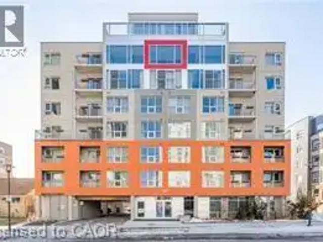 321 SPRUCE Street Unit# 610