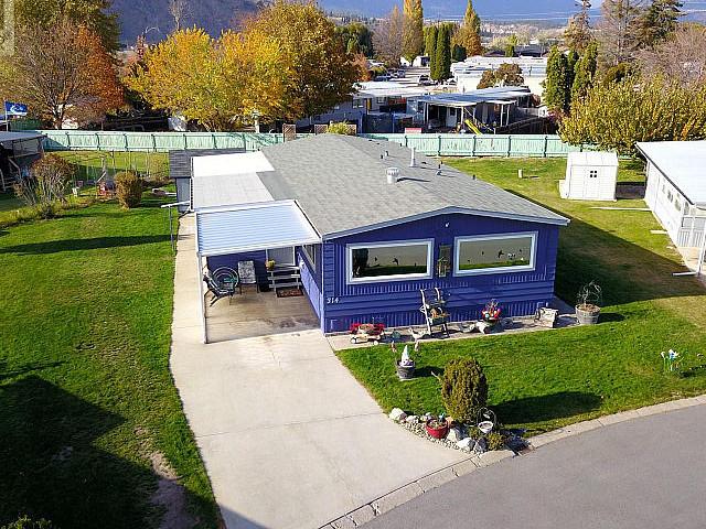 321 Yorkton Avenue Unit# 314 Penticton, British Columbia