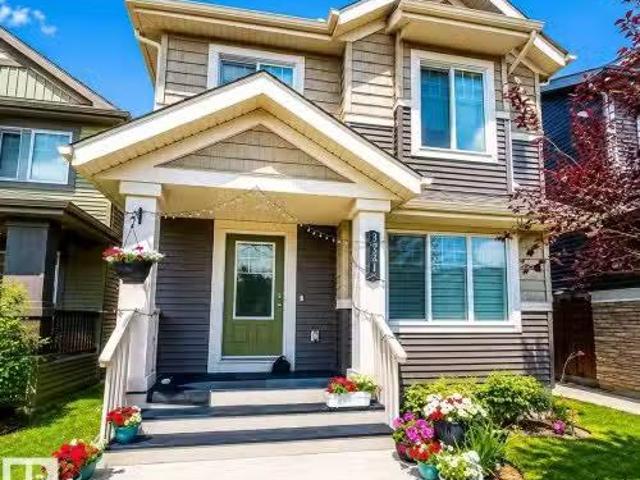 3221 Cherry Crescent Southwest, Edmonton, AB, T6X 1Y5 house.