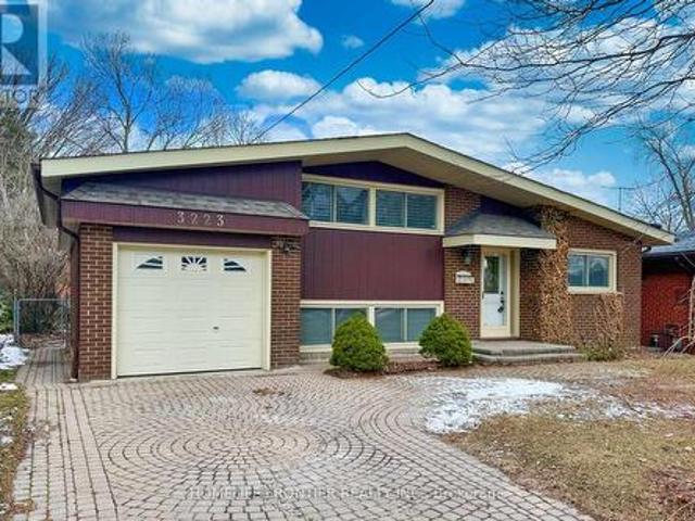 3223 Constitution Boulevard, Mississauga, ON, L4Y 2Z1 house for sale | Listing ID W12886 | Royal LePage