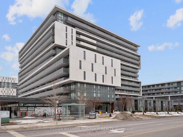 322 160 Flemington Road, North York | Leased, W12879 | Condos. Ca