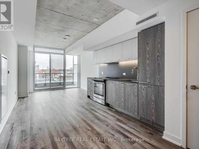 322 30 Baseball Place, Toronto, ON, M4M 0E8 lease for lease | Listing ID E13677 | Royal LePage