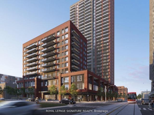 322 35 Tubman Avenue, Toronto | Leased, C12592 | Condos. Ca