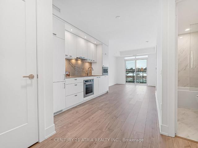 322 858 Dupont Street in Toronto: Dovercourt Wallace Emerson Junction Condo Apartment for lease Toronto W02: MLS®# W12808834