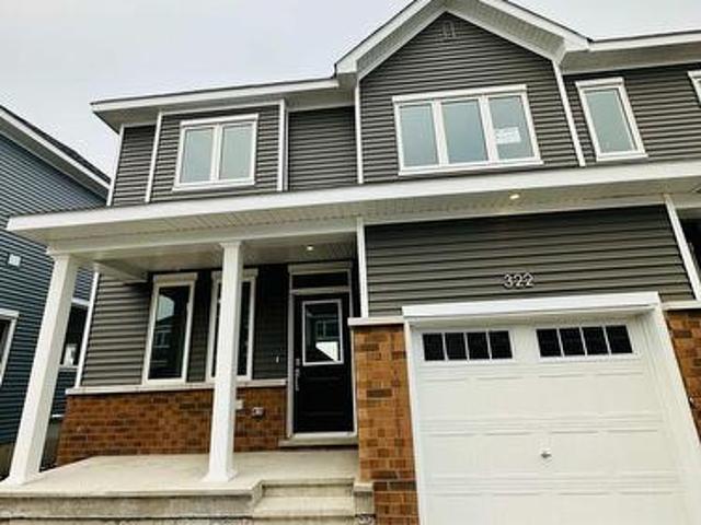 322 Canadensis Lane, Ottawa, ON, K2J 6X8 house for lease | Listing ID X13509 | Royal LePage