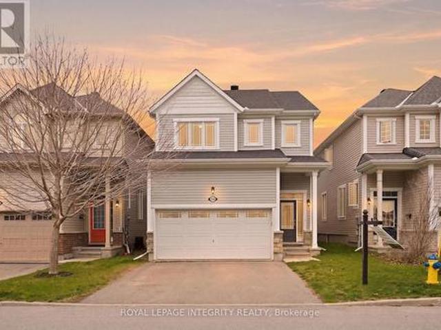322 Autumnfield Street, Ottawa, ON, K2M 0J4 house for sale | Listing ID X13096 | Royal LePage