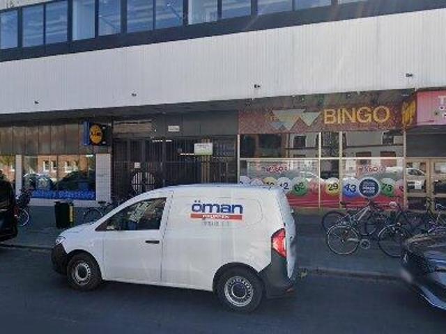 322 m2 kontor uthyres i Malmö Centrum