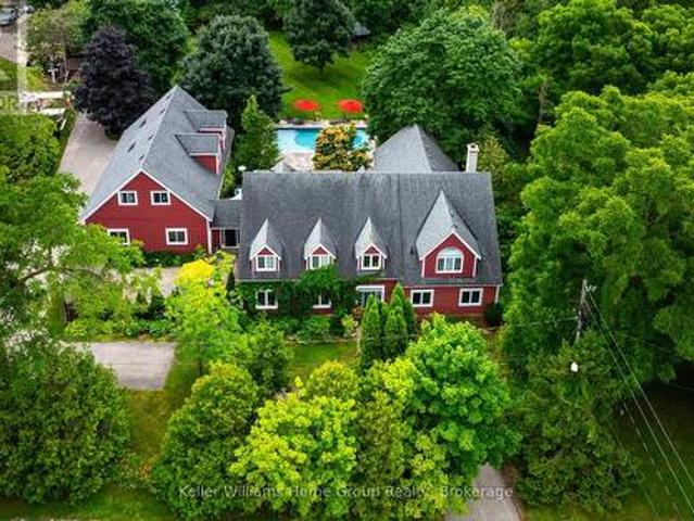 322 North Street, Centre Wellington Elora/Salem, ON, N0B 1S0 house for sale | Listing ID X13478 | Royal LePage