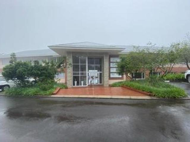 322 sqm office to let in hilton piet.