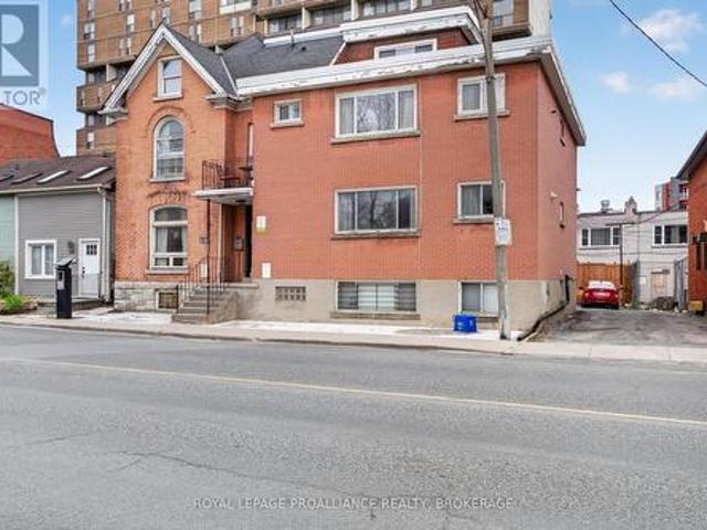 322 Queen Street, Kingston East Of Sir John A. Blvd, ON, K7K 1B8 investment for sale | Listing ID X13109 | Royal LePage