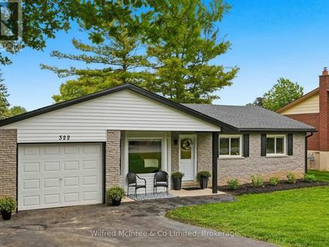 322 Thomas Street, Brockton, ON, N0G 2V0 house for sale | Listing ID X13436 | Royal LePage